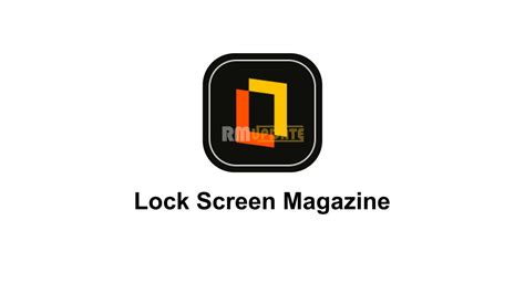 -Bootloader Relock. . Lock screen magazine realme apk